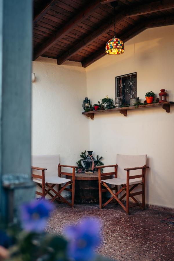 The Traditional Greek House Янина Экстерьер фото