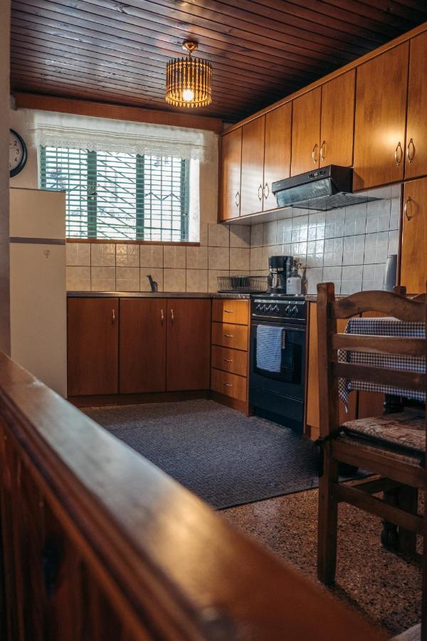 The Traditional Greek House Янина Экстерьер фото