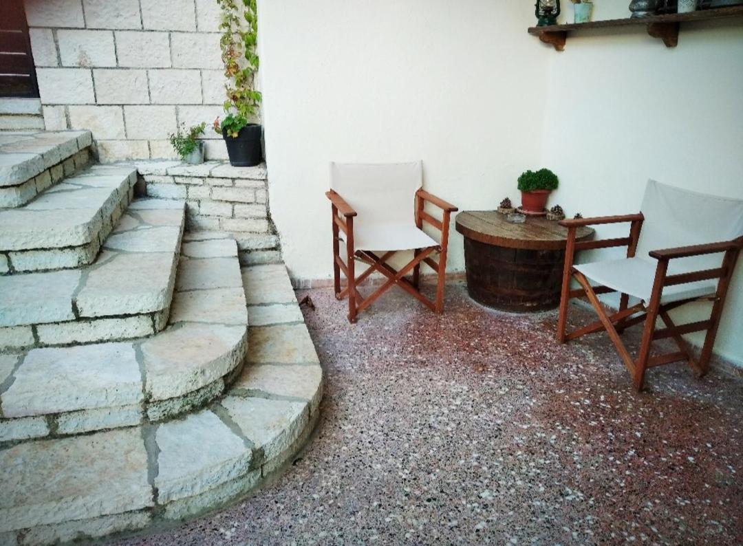 The Traditional Greek House Янина Экстерьер фото