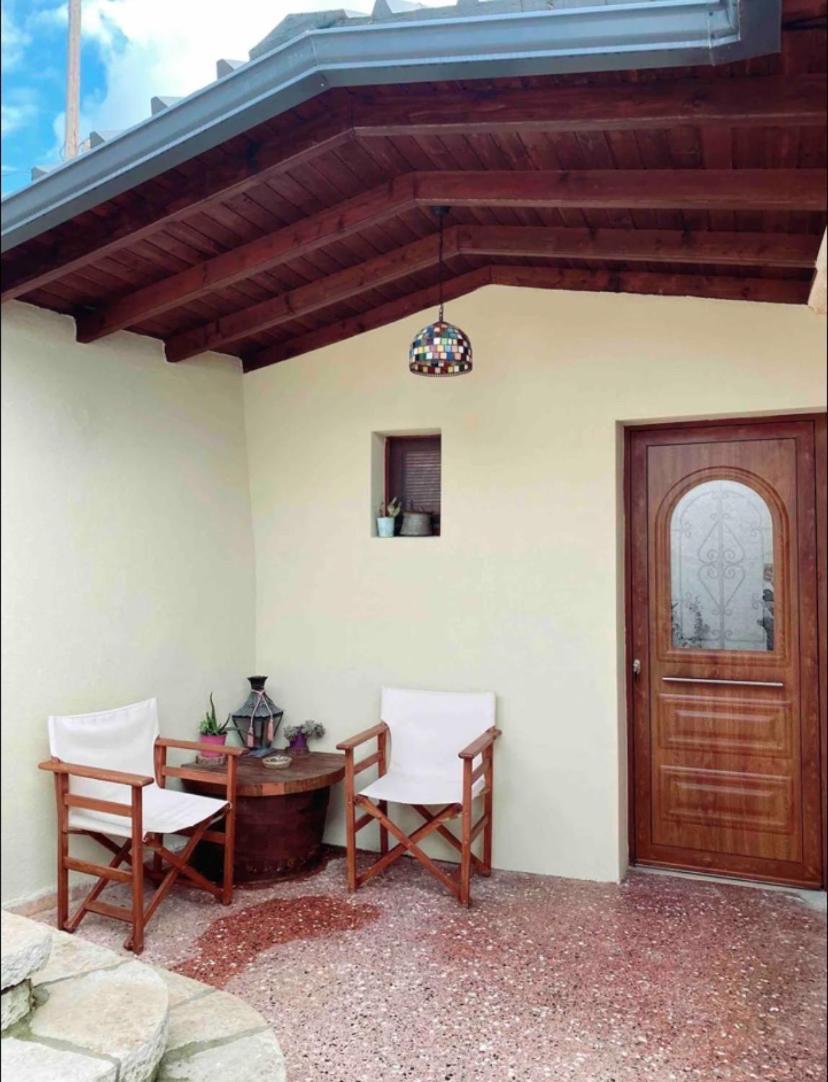 The Traditional Greek House Янина Экстерьер фото